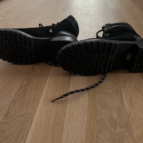 Coach boots - Picture 3 of 5